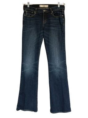 Abercrombie & Fitch Madison Flared Jeans Women’s Size 8L/29 Y2K